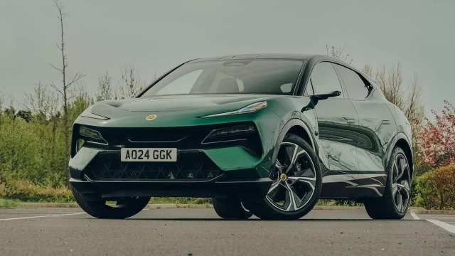 H νέα γκάμα της Lotus θα είναι εξηλεκτρισμένη