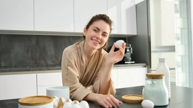 Πόσα βραστά αυγά «επιτρέπονται» όταν έχουμε υψηλή χοληστερόλη
