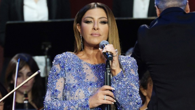 Έλενα Παπαρίζου: Δεν βρίσκομαι στο νοσοκομείο, μετά από ένα αλλεργικό σοκ είχα ένα έντονο κρυολόγημα