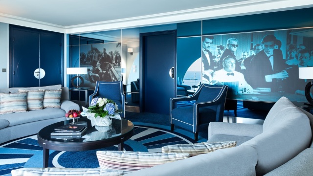 7 εκθαμβωτικές σουίτες στις Κάννες: Εκεί όπου η λάμψη διαρκεί πολύ περισσότερο από τα Χριστούγεννα