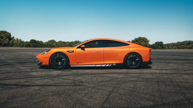 Νέος διευθύνων σύμβουλος στην Mercedes-AMG