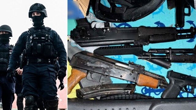 Καλύβια: Το σκληρό προφίλ του Κρητικού με τα καλάσνικοφ και η έρευνα για το χτύπημα που ετοίμαζε