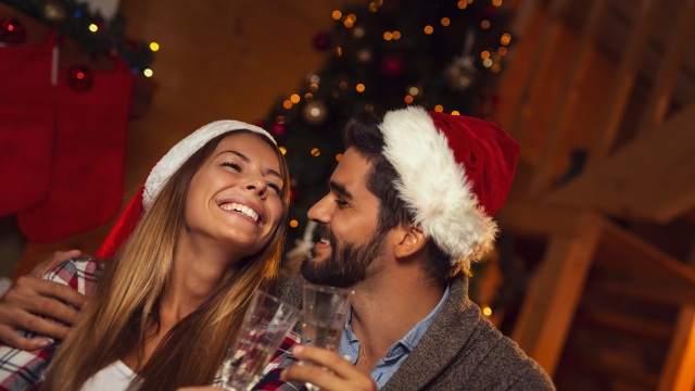 Τα Χριστούγεννα έχουν τη δική τους γεύση και φέτος είναι γεμάτη φυσικές φυσαλίδες