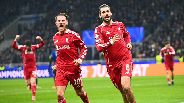 Η Λίβερπουλ ανάσανε με το 1-0 στην έδρα της Ίντερ, νίκες με ανατροπές για Μπαρτσελόνα, Ατλέτικο, Αταλάντα, δείτε τα 26 γκολ