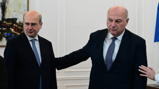 Άνοιγμα της κυβέρνησης στους αγρότες: Ορίστε συντονιστική επιτροπή και θα γίνει συνάντηση σε υψηλό επίπεδο