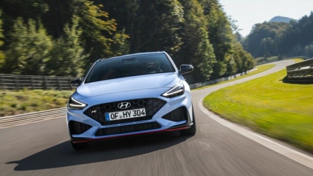 Το Hyundai i30 N επιστρέφει...