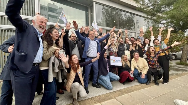 Η Λάρνακα Πολιτιστική Πρωτεύουσα της Ευρώπης το 2030