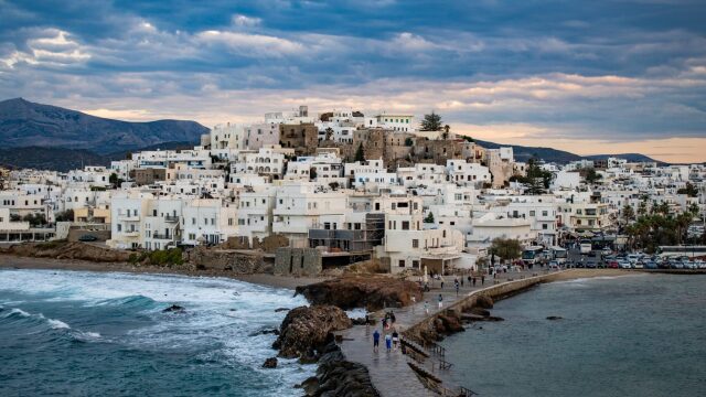 Η χειμερινή γοητεία της Νάξου θα σας αφοπλίσει
