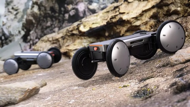 Το αυτόνομο ρομπότ της Hyundai