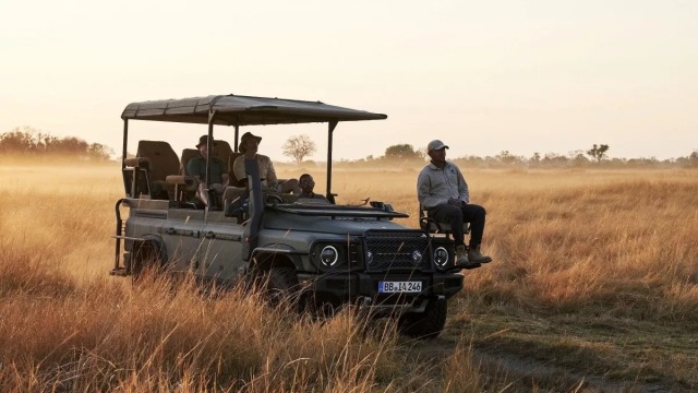 Έτοιμο για σαφάρι το INEOS Grenadier
