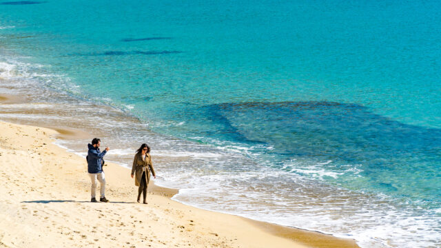 Από μονοπάτι σε μονοπάτι: Η Μύκονος των ωραίων περιπατητικών διαδρομών
