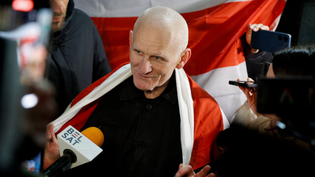  Αποφυλακίστηκε Νομπελίστας και η ηγέτιδα της αντιπολίτευσης στη Λευκορωσία με εντολή Λουκασένκο, έπειτα από συμφωνία με τις ΗΠΑ