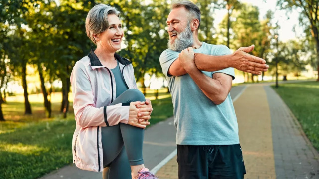 Δυνατές αρθρώσεις για πάντα – Όλα τα μυστικά για υγιή κινητικότητα
