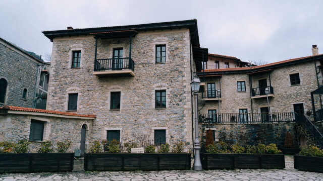 4 χειμερινές εμπειρίες για όλους σε 4 χωριά της Αρκαδίας 