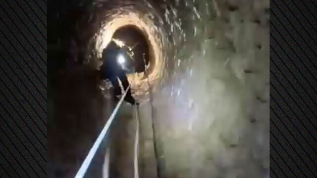 Δείτε βίντεο: Η στιγμή που εθελοντές πυροσβέστες σώζουν 13χρονη που έμεινε για 50 λεπτά σε πηγάδι στη Λακωνία