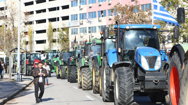 Τι λένε στην κυβέρνηση για τα αιτήματα των αγροτών: Δεν κλείνει η πόρτα του διαλόγου, έρχονται θετικά μέτρα από τον Μητσοτάκη στον προϋπολογισμό