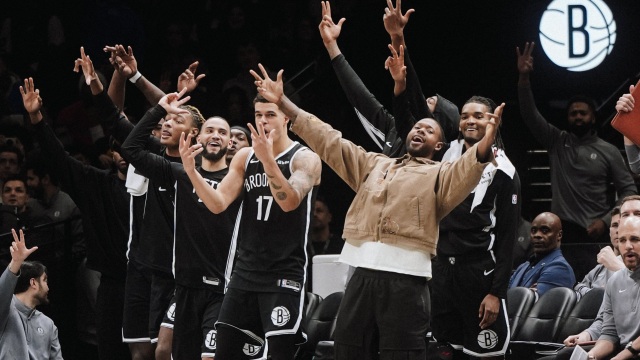 Βαριά ήττα για τους Μπακς: Συνετρίβησαν με 45 πόντους διαφορά από τους Νετς