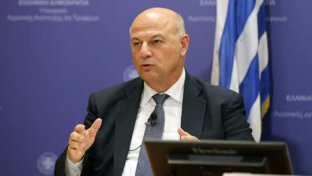 Τσιάρας: Με το 100% των αποζημιώσεων, το φθηνό ρεύμα και το αφορολόγητο πετρέλαιο, πρέπει να έρθουν στον διάλογο οι αγρότες