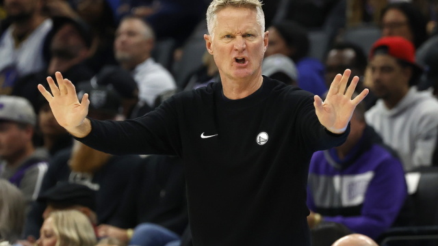 Ο Στιβ Κερ ξέσπασε και ζήτησε αυστηρότερα μέτρα για την οπλοκατοχή στις ΗΠΑ 