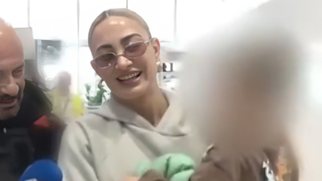 Ιωάννα Τούνη σε ερώτηση για τον Δημήτρη Αλεξάνδρου: Η ζωή με στενοχωρεί, κατά τα άλλα όλα καλά
