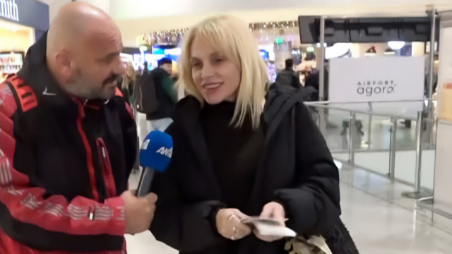 Ελεωνόρα Ζουγανέλη μετά την αφαίρεση διπλώματος για οδήγηση υπό την επήρεια αλκοόλ: Γιατί να στενοχωρηθώ;
