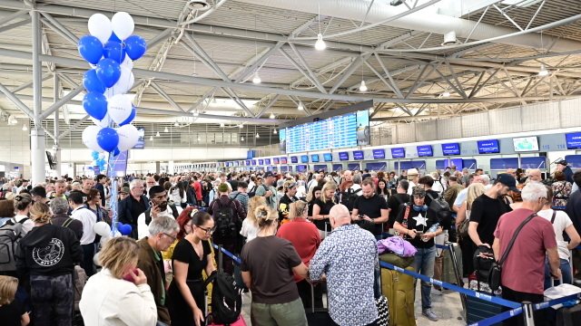 Άνοδος 20% στα ταξίδια των Ελλήνων στο εξωτερικό το εννεάμηνο του 2025