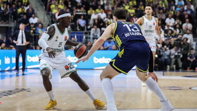 Ναν: «Έπρεπε να παίξω καλά απέναντι στους πρωταθλητές, πολύ σημαντικό ότι κερδίσαμε σε αυτή την έδρα»
