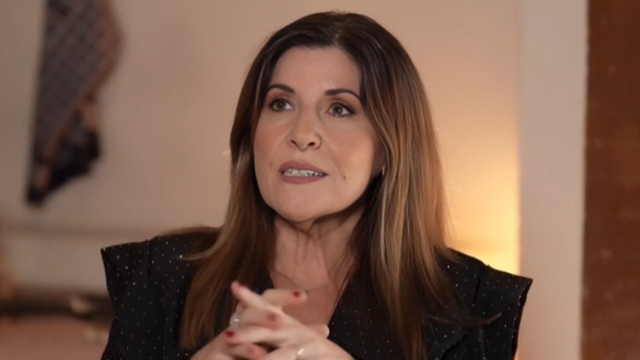 Στέλλα Κονιτοπούλου: Η κόρη μου με έστειλε σε ψυχοθεραπευτή όταν αποφάσισε να φύγει από το σπίτι