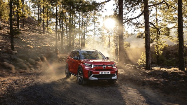 Citroën C3 Aircross: Διάλεξε ζωή