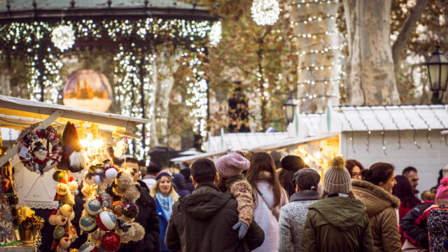 Κολμάρ, Βιέννη, Μπριζ: 10 ευρωπαϊκοί προορισμοί για να ζήσετε τη μαγεία των Χριστουγέννων