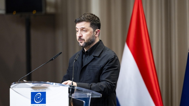 Στη Ρωσία δεν μετρούν τους νεκρούς, αλλά κάθε δολάριο και ευρώ που χάνουν, λέει ο Ζελένσκι