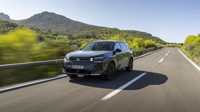 Nέο Citroën C5 Aircross: όταν η άνεση γίνεται τρόπος σκέψης