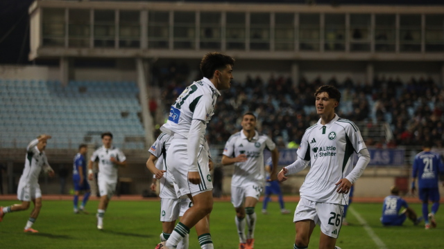 Στα προημιτελικά του Κυπέλλου με το απόλυτο νικών ο Παναθηναϊκός, 2-1 εκτός έδρας την Καβάλα, δείτε τα γκολ 