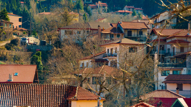 Χριστούγεννα σε 5 χωριά της Στερεάς Ελλάδας
