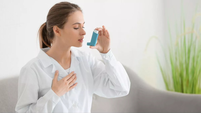 Αναπνευστικά νοσήματα: Σχεδόν 7 εκατ. νέα περιστατικά ετησίως στην Ευρώπη – Το φορτίο στην Ελλάδα
