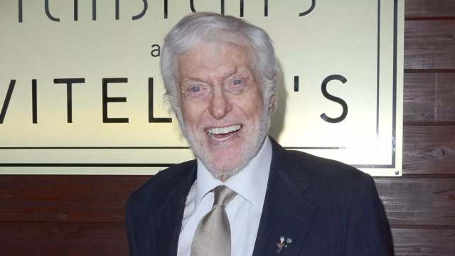 «Δεν θυμώνω ποτέ»: Το μυστικό μακροζωίας του 100χρονου Ντικ Βαν Ντάικ – Πρωταγωνιστή της ταινίας Μαίρη Πόπινς
