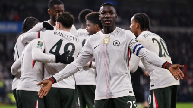 League Cup, Κάρντιφ-Τσέλσι 1-3: Νέτο και Γκαρνάτσο έστειλαν τους Λονδρέζους στα ημιτελικά, δείτε τα γκολ 