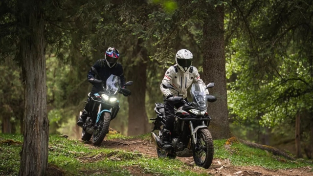 Morbidelli T352X: Τώρα αρχίζει η περιπέτεια!