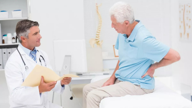 Κυφοπλαστική: Μια σύγχρονη λύση για τον οξύ πόνο στη σπονδυλική στήλη
