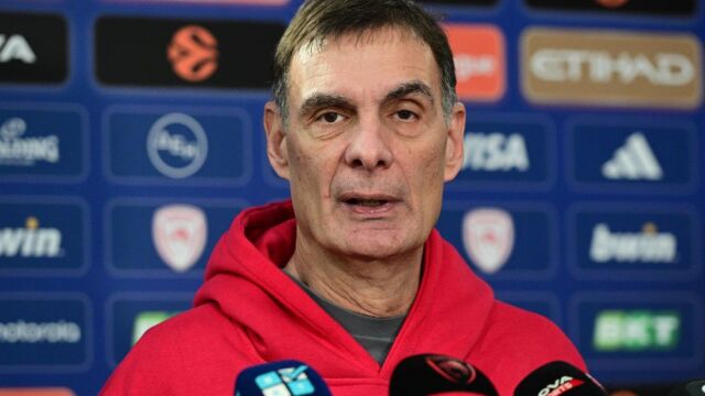 Μπαρτζώκας: Μας έβαλε πίεση η Βαλένθια και δεν διαχειριστήκαμε το ματς καλά