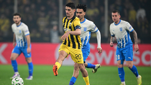 ΑΕΚ - Κραϊόβα 0-0 (Α' ημίχρονο), Live η αναμέτρηση για το Conference League