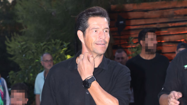 Απόστολος Ρουβάς για τον αδερφό του Σάκη: Δεν νομίζω ότι έχουμε κάτι να συγκρίνουμε, η ζωή μου είναι κάτι άλλο