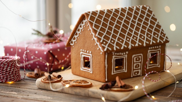 Η επιστήμη πίσω από το τέλειο gingerbread