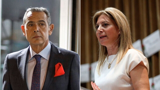 Καμμένος σε Καρυστιανού: Σας πολεμάνε γιατί σας φοβούνται, νικήστε τους