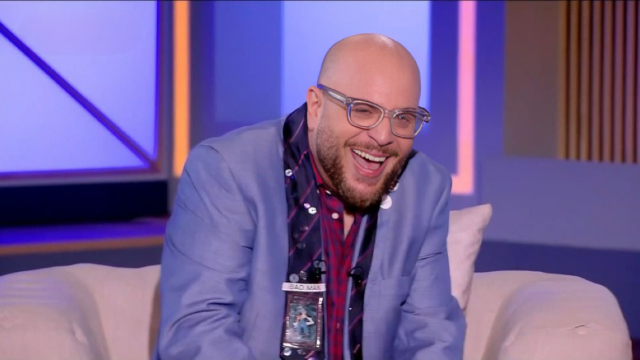 Φάνης Λαμπρόπουλος: Έχω χάσει 22 κιλά, με έβαλε ο γιατρός με το ζόρι