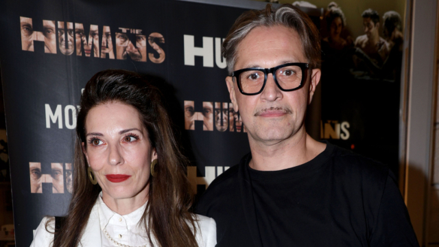 Αθηνά Μαξίμου για Αιμίλιο Χειλάκη: Είναι ο σύντροφός μου και η συνουσία μου
