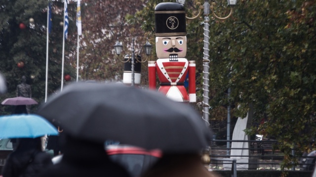 Καιρός: Διαδοχικές κακοκαιρίες από το Σαββατοκύριακο με βροχές και πτώση της θερμοκρασίας 