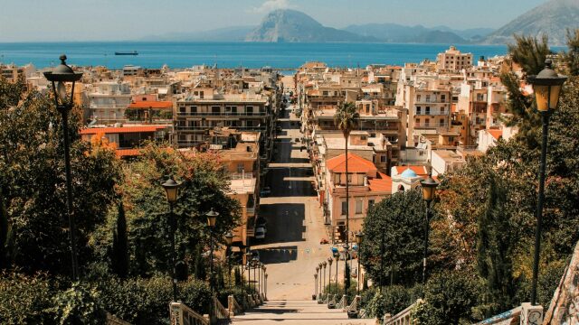 Ένα 24ωρο στην Πάτρα γεμάτο ευχάριστες διαδρομές
