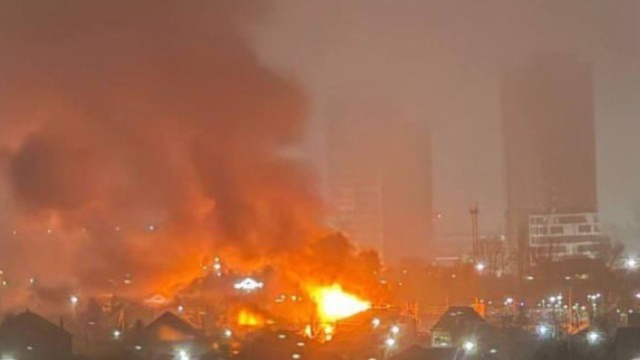 Επιδρομή της Ουκρανίας πλήττει πλοίο σε λιμάνι της Ρωσίας, υπάρχουν θύματα 