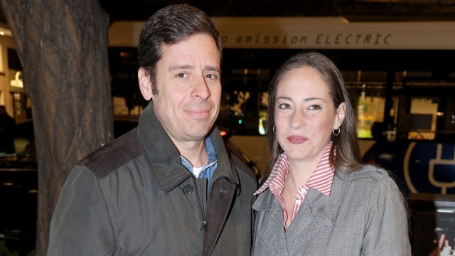 Αλεξάνδρα Ούστα για Γιάννη Σαρακατσάνη: Είχε μεγάλη αξία η στιγμή που είπα ότι αυτός μάλλον θα είναι ο άνθρωπός μου από εδώ και πέρα